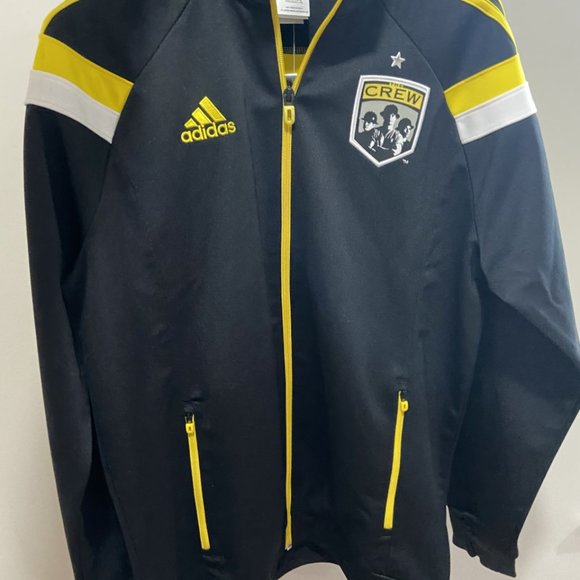 Columbus Crew Adidas vintage sweatshirt size M - Picture 3 of 5